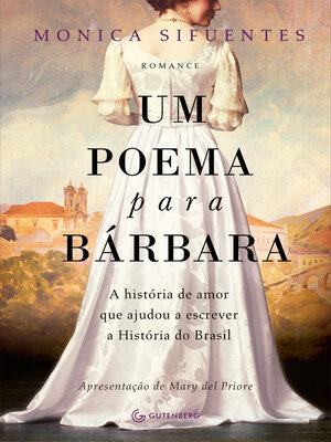 cover image of Um poema para Bárbara